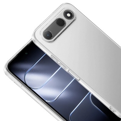 Tecno Spark 50 5G Kılıf Zore Süper Silikon Kapak - 3