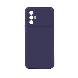 Tecno Spark 8 Pro Case Zore Biye Silicon - Zore
