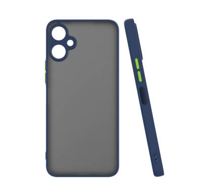 Tecno Spark 9T Case Zore Hux Cover - Zore