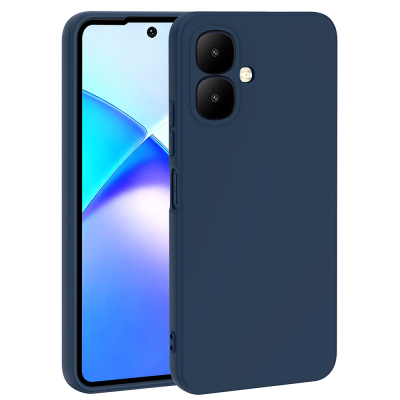 Tecno Spark Go 2 Case Zore Mara Launch Cover - Zore