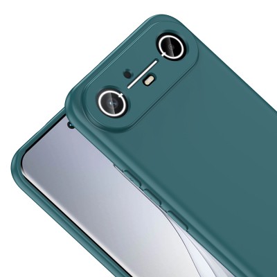 Tecno Spark Slim 5G Case Zore Mara Launch Cover - 15