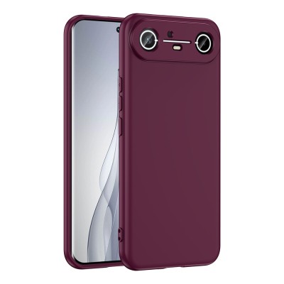 Tecno Spark Slim 5G Case Zore Mara Launch Cover - 3