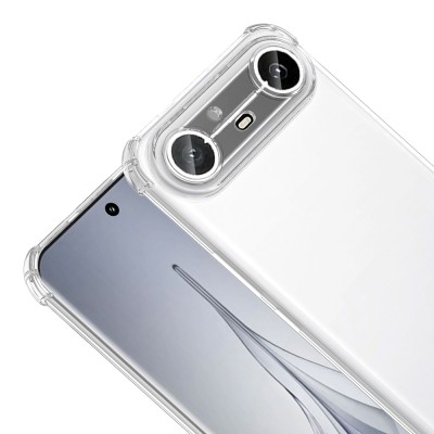 Tecno Spark Slim 5G Zore 1.5mm Anti Shock Silicone - 4