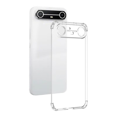 Tecno Spark Slim 5G Zore 1.5mm Anti Shock Silicone - 2