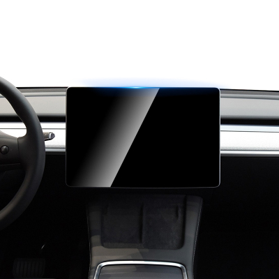 Tesla Model 3 CaseWorld Car Multimedia Applicator Screen Protector - CaseWorld