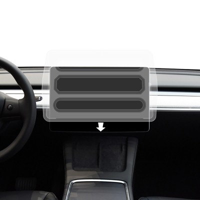 Tesla Model Y CaseWorld Car Multimedia Applicator Screen Protector - 5