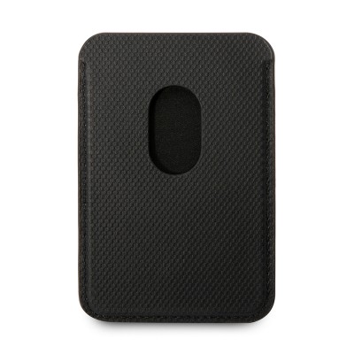 Tumi Orjinal Lisanslı 2 Hazneli Metal Logolu Deri Magnetik Kartlık - 8
