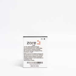 Turkcell T40 U970 Zore A Kalite Uyumlu Batarya - Zore