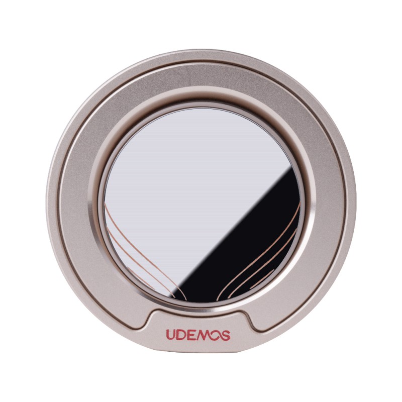 Udemos Freedom Serisi FreeFlow 360 Derece Dönebilen Magnetik Ring Stand Telefon Tutucu - 1