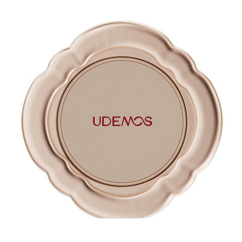 Udemos Grace Serisi FreeFlow 360 Derece Dönebilen Magnetik Ring Stand Telefon Tutucu - 2
