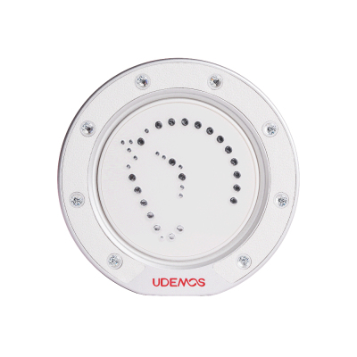 Udemos Wind Series FreeFlow 360 Degree Rotating Magnetic Ring Stand Phone Holder - Udemos