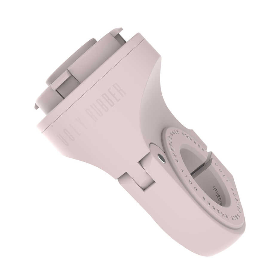 Ugly Rubber Y Ride Mount Motosiklet Telefon Tutucu - Pembe