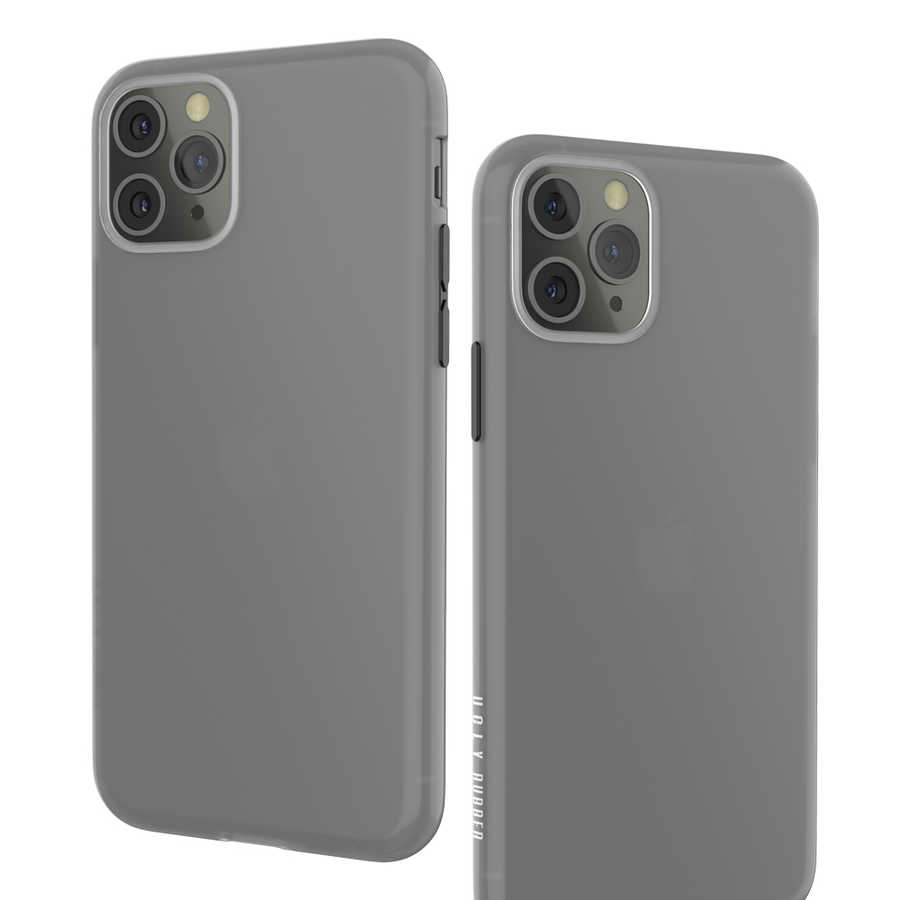 Apple iPhone 11 Pro UR Frost Skin Kapak - Siyah