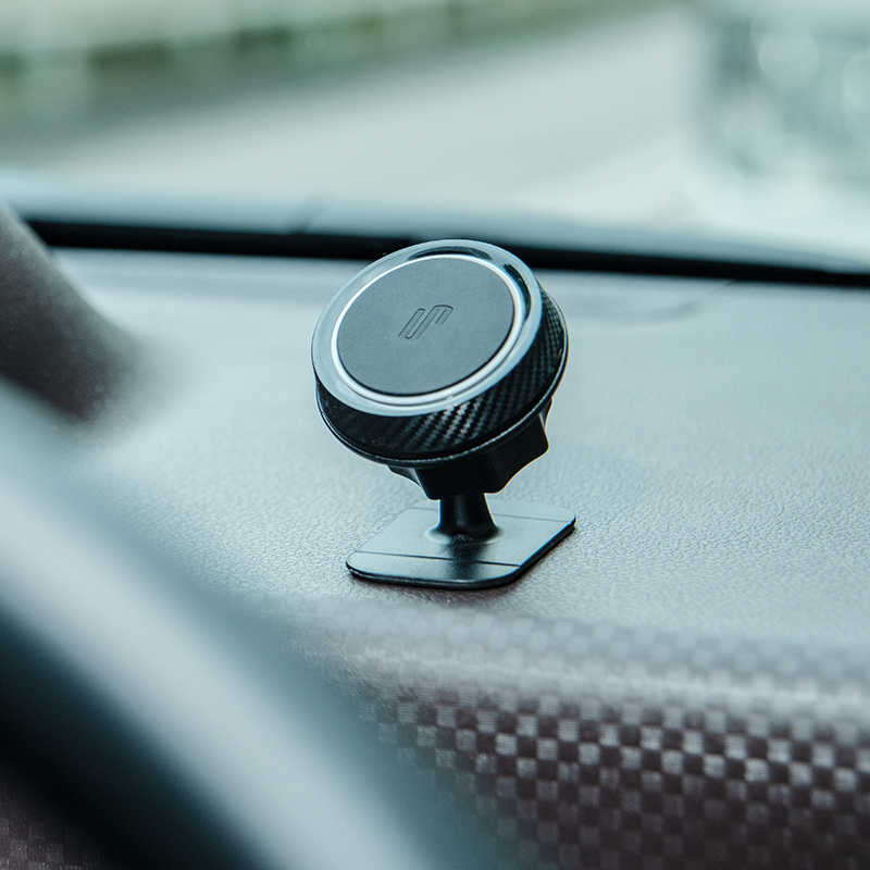 UR MG-02 Araç Telefon Tutucu - Siyah