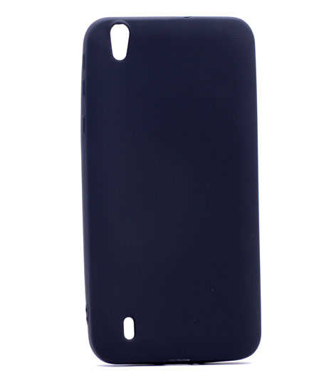 Vestel Venüs 5530 Kılıf Zore Premier Silikon Kapak - Siyah