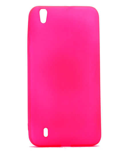 Vestel Venüs 5530 Kılıf Zore Premier Silikon Kapak - Pembe