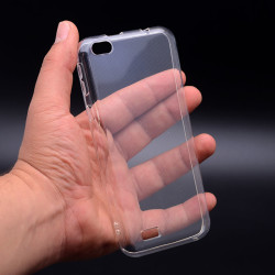 Vestel Venüs E2 Plus Kılıf Zore Süper Silikon Kapak - Zore