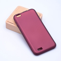 Vestel Venüs E2 Plus Kılıf Zore Premier Silikon Kapak - Zore