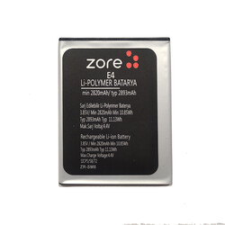 Vestel Venüs E4 Zore A Quality Compatible Battery - Zore