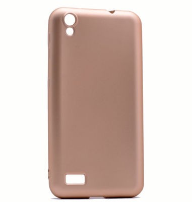 Vestel Venüs V3 5010 Kılıf Zore Premier Silikon Kapak - 3