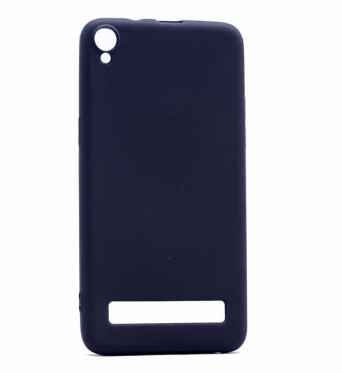 Vestel Venüs V3 5020 Kılıf Zore Premier Silikon Kapak - Siyah