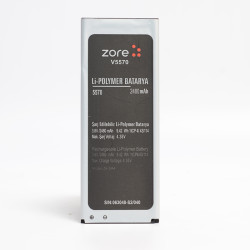 Vestel Venüs V3 5570 Zore A Kalite Uyumlu Batarya - Zore