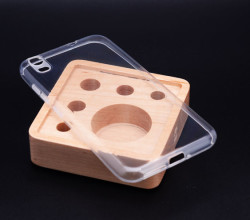 Vestel Venüs V5 Kılıf Zore Süper Silikon Kapak - Zore