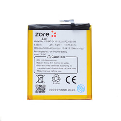 Vestel Venüs Z20 Zore Full Original Battery - Zore