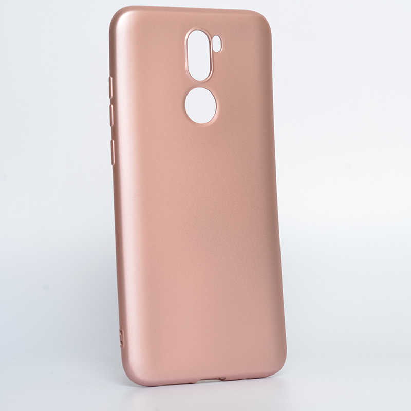 Vestel Venüs Z30 Kılıf Zore Premier Silikon Kapak - Rose Gold