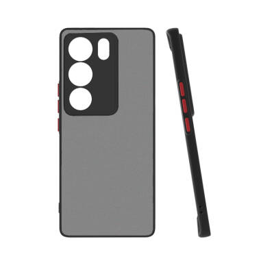 Vivo V29 5G Case Zore Hux Cover - Zore