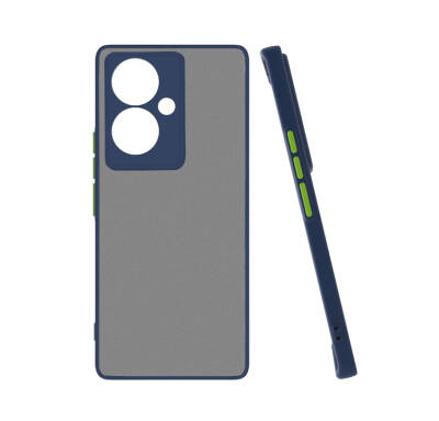 Vivo V29 Lite 5G Case Zore Hux Cover - Zore