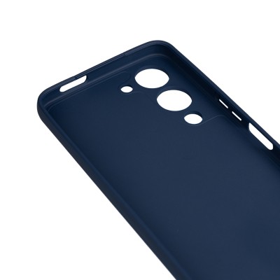Vivo Y04 Case Zore Biye Silicone - 6
