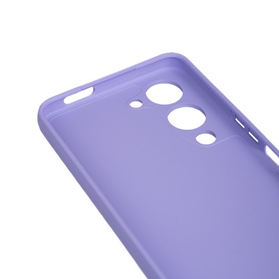 Vivo Y04 Case Zore Biye Silicone - 9