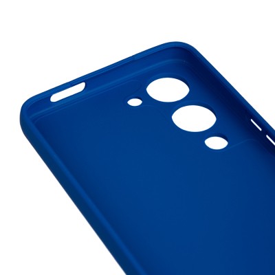 Vivo Y04 Case Zore Biye Silicone - 12