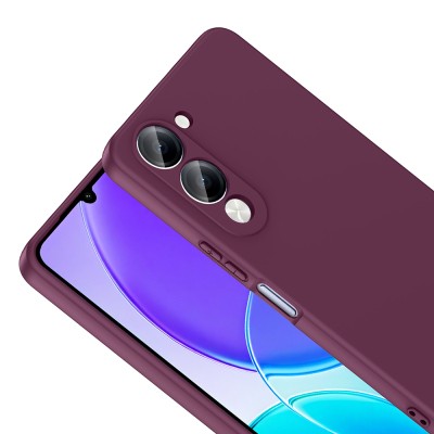 Vivo Y04 Case Zore Mara Lansman Cover - 12
