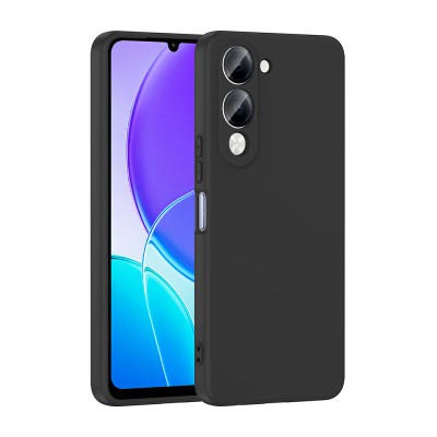 Vivo Y04 Case Zore Mara Lansman Cover - 6