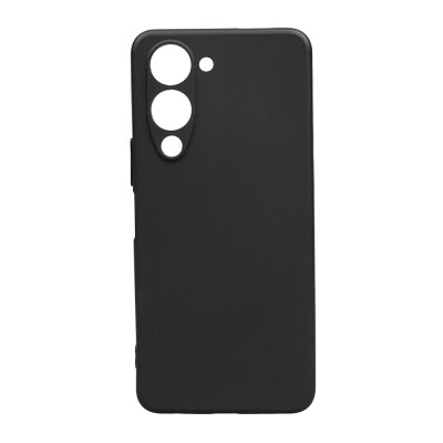 Vivo Y04 Kılıf Zore Biye Silikon - 2
