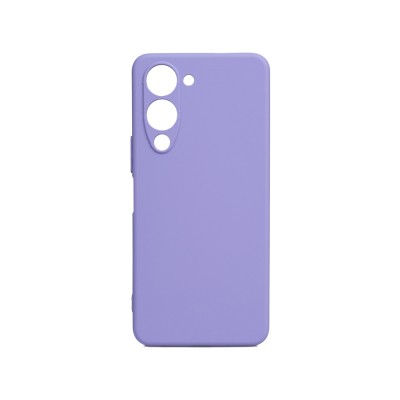 Vivo Y04 Kılıf Zore Biye Silikon - 8