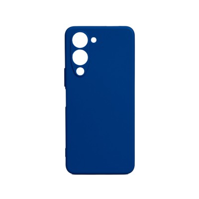 Vivo Y04 Kılıf Zore Biye Silikon - 11