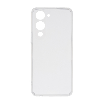Vivo Y04 Zore 2mm Anti Shock Silikon - Zore