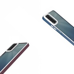 Vivo Y11S Case Zore Mima Cover - 3