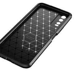 Vivo Y11S Case Zore Negro Silicon Cover - 9