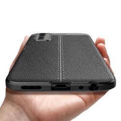 Vivo Y11S Case Zore Niss Silicon Cover - 6