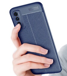 Vivo Y11S Case Zore Niss Silicon Cover - 2