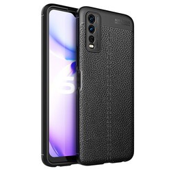 Vivo Y11S Case Zore Niss Silicon Cover - 1