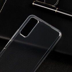Vivo Y11S Case Zore Süper Silikon Cover - 3