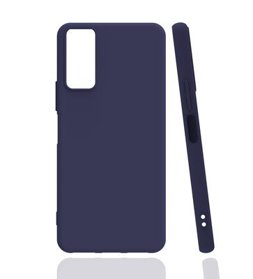 Vivo Y11S Kılıf Zore Biye Silikon - 6