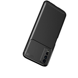 Vivo Y11S Kılıf Zore Negro Silikon Kapak - 2