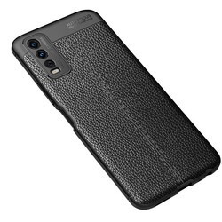 Vivo Y11S Kılıf Zore Niss Silikon Kapak - 7