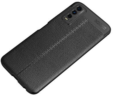 Vivo Y11S Kılıf Zore Niss Silikon Kapak - 5